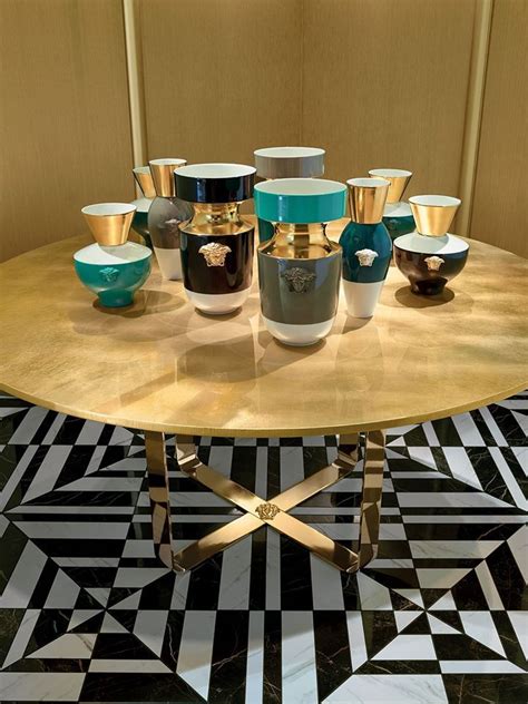 vaso cinese versace|Versace Vases Home Décor & Accessories .